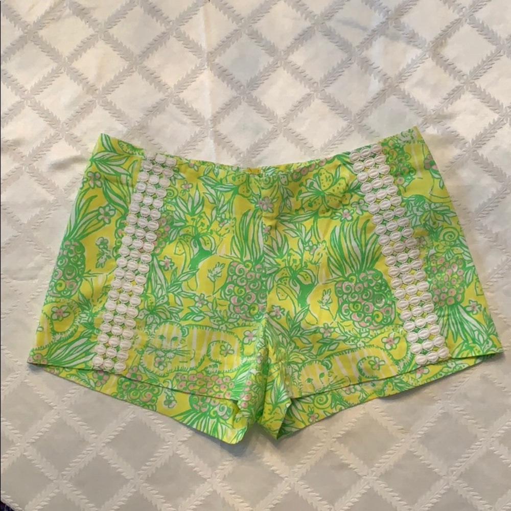 Lilly Pulitzer Shorts